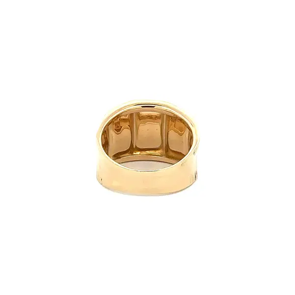 Gold-Exklusiv-Ring