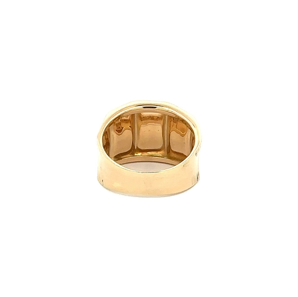 Gold-Exklusiv-Ring