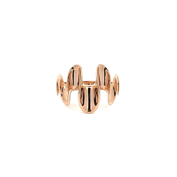 Gold Exklusiver Ring aus Roségold