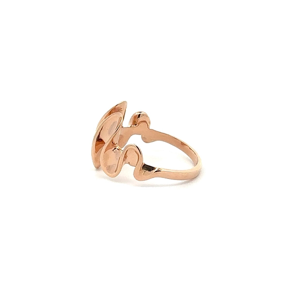 Gold Exklusiver Ring aus Roségold