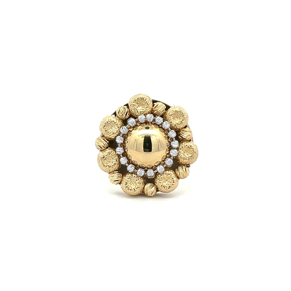 Gold-Exklusiv-Ring