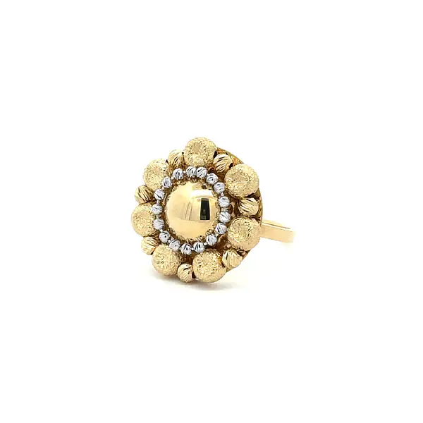 Gold-Exklusiv-Ring