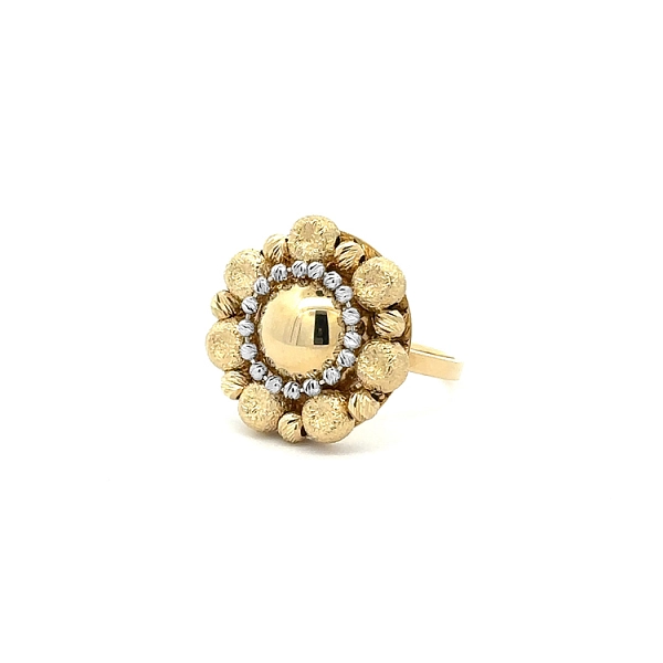 Gold-Exklusiv-Ring