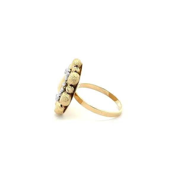 Gold-Exklusiv-Ring