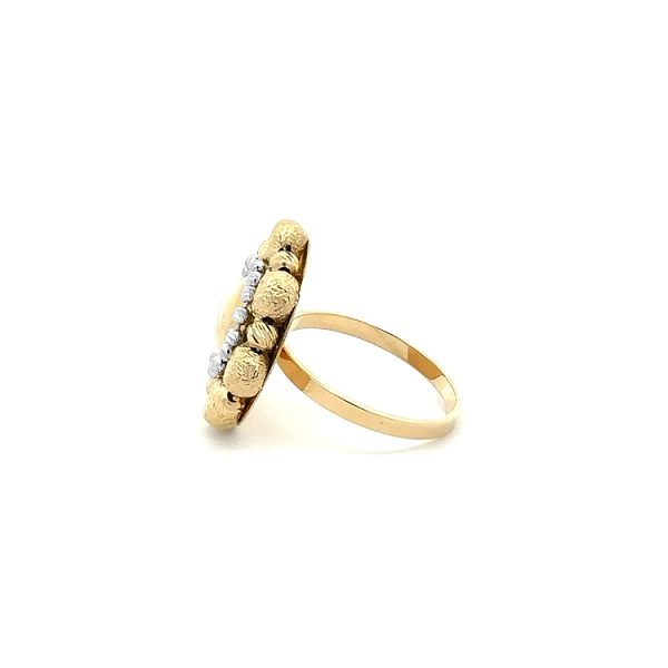Gold-Exklusiv-Ring