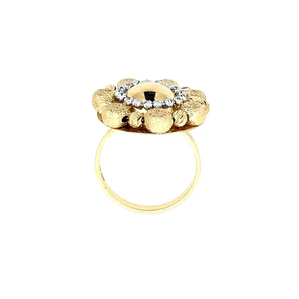 Gold-Exklusiv-Ring