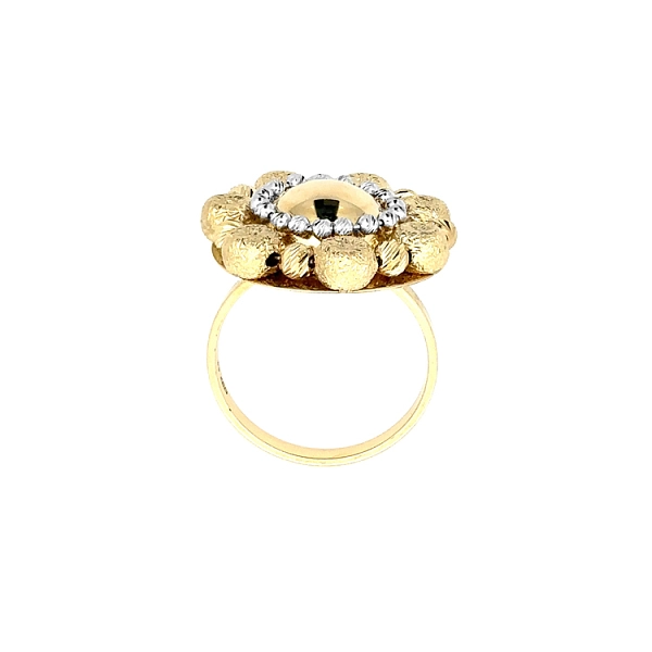 Gold-Exklusiv-Ring