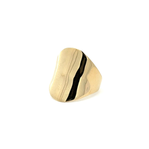 Gold-Exklusiv-Ring
