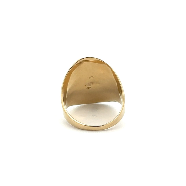 Gold-Exklusiv-Ring