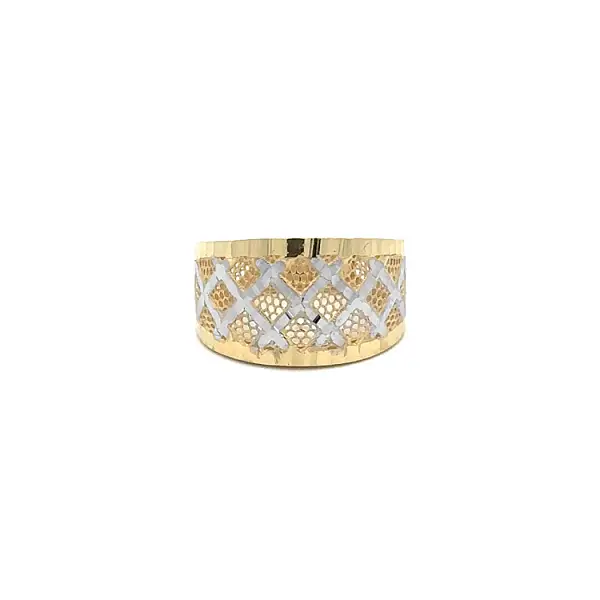 Gold-Exklusiv-Ring