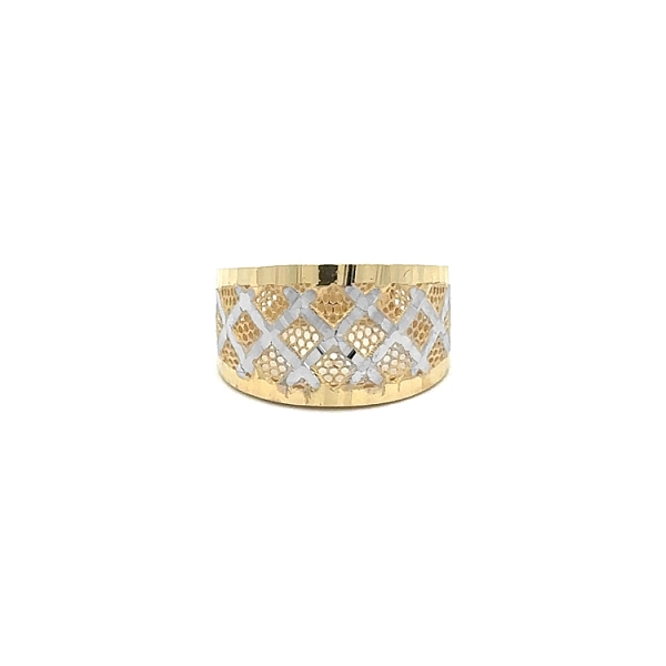 Gold-Exklusiv-Ring