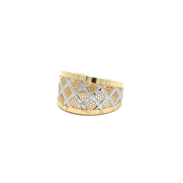 Gold-Exklusiv-Ring
