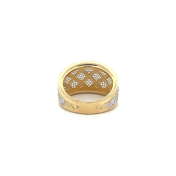 Gold-Exklusiv-Ring