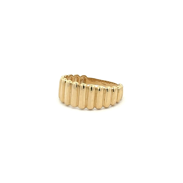 Gold-Exklusiv-Ring