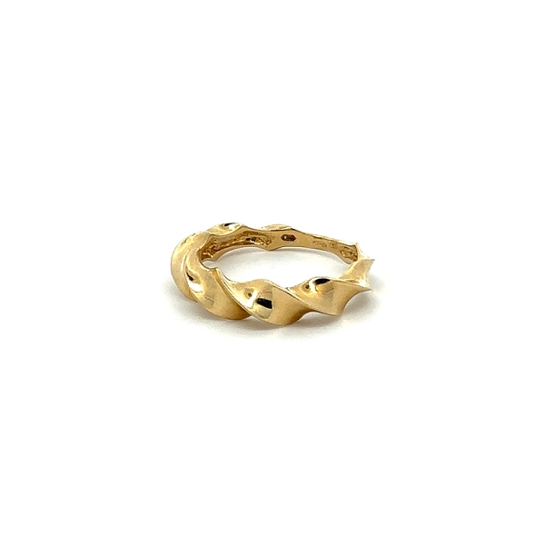 Gold-Exklusiv-Ring