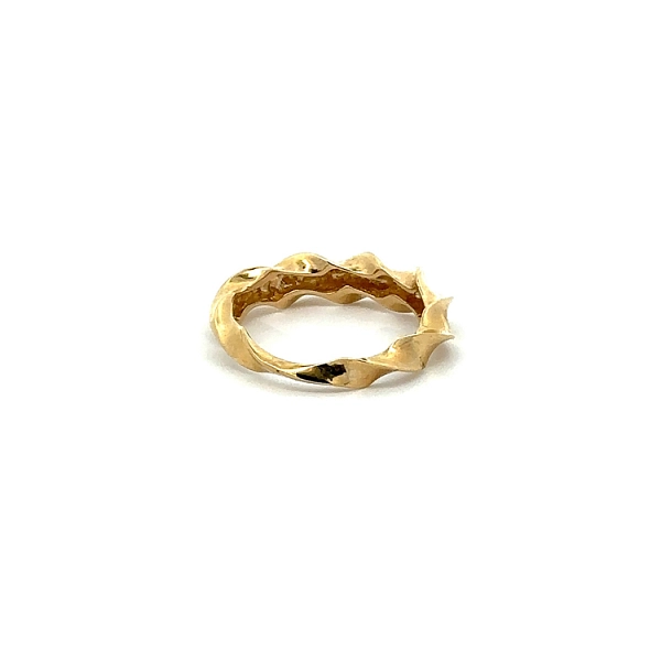 Gold-Exklusiv-Ring