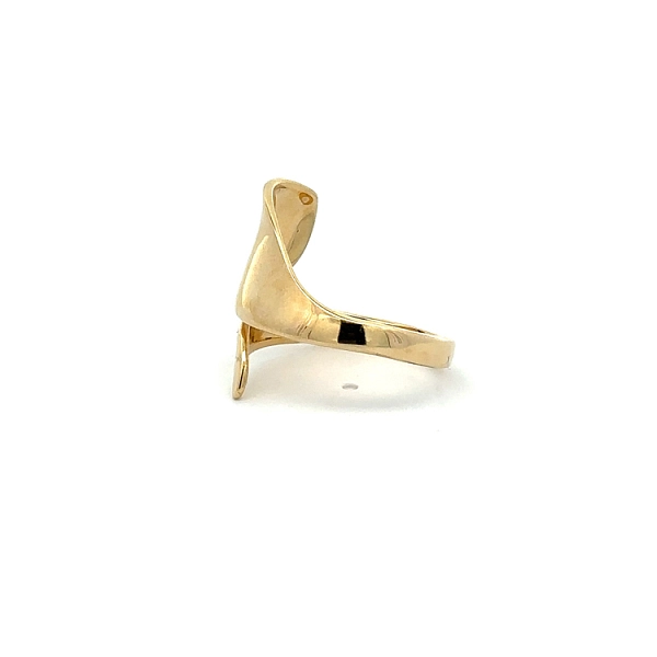 Gold-Exklusiv-Ring