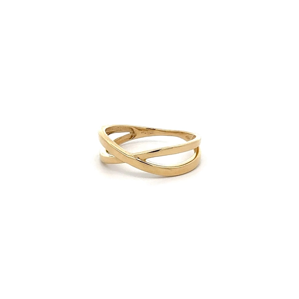 Gold Damenring