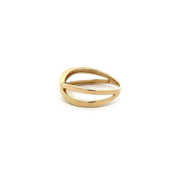 Gold Damenring