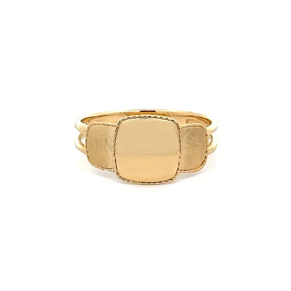 Goldener Ring