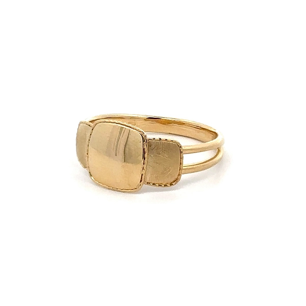 Goldener Ring