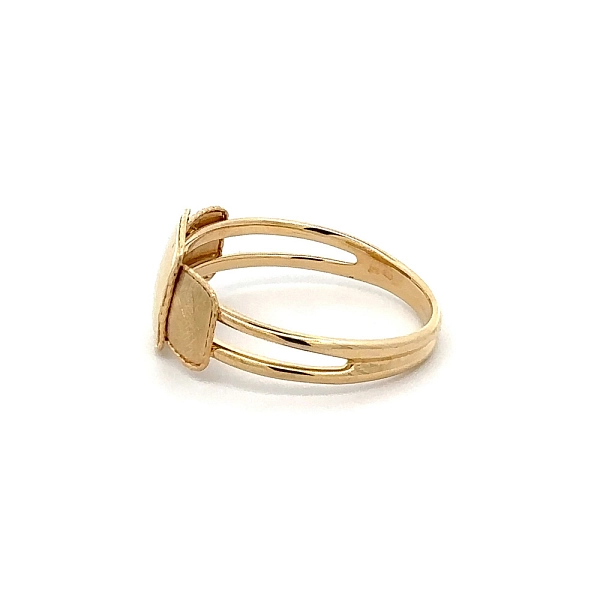 Goldener Ring