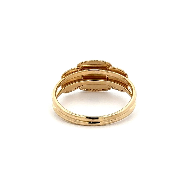 Goldener Ring
