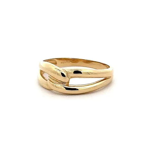 Goldener Ring