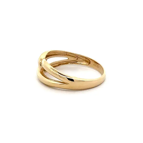 Goldener Ring
