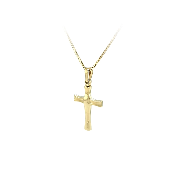 Goldkreuz-Anhänger