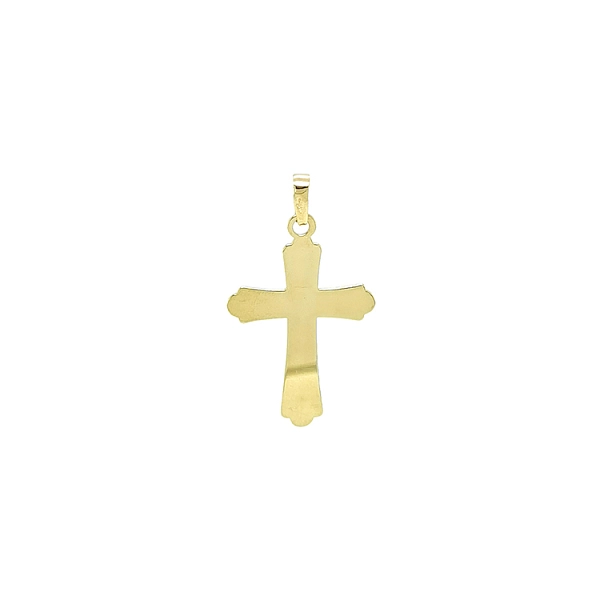 Goldkreuz-Anhänger