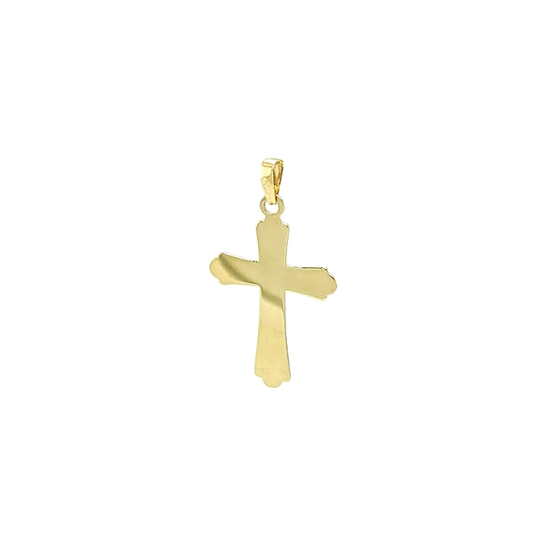 Goldkreuz-Anhänger