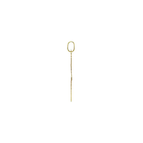 Goldkreuz-Anhänger