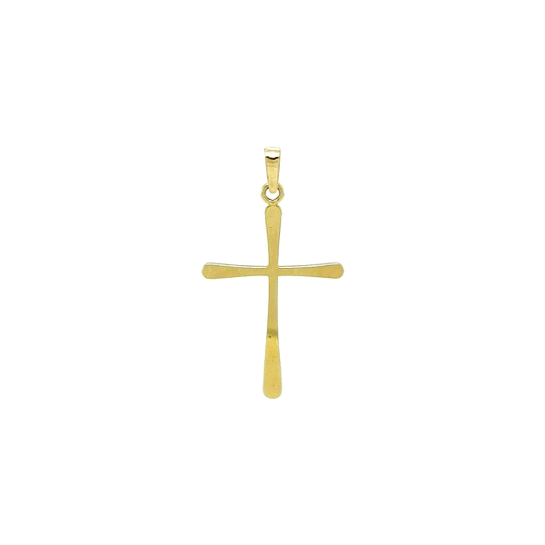 Goldkreuz-Anhänger
