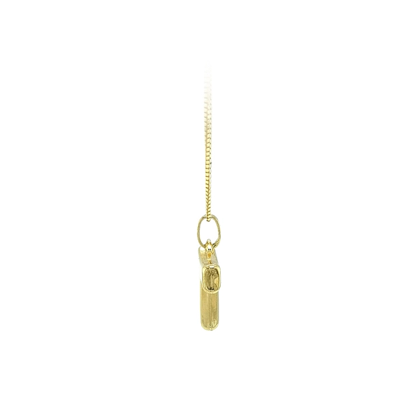Goldkreuz-Anhänger