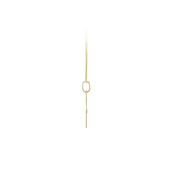 Goldkreuz-Anhänger