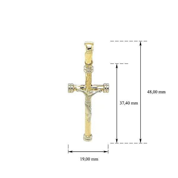 P 14kt 585/1000 3,690 gr