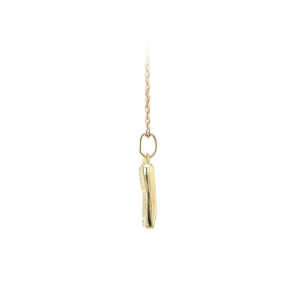 Handy-Anhänger aus Gold
