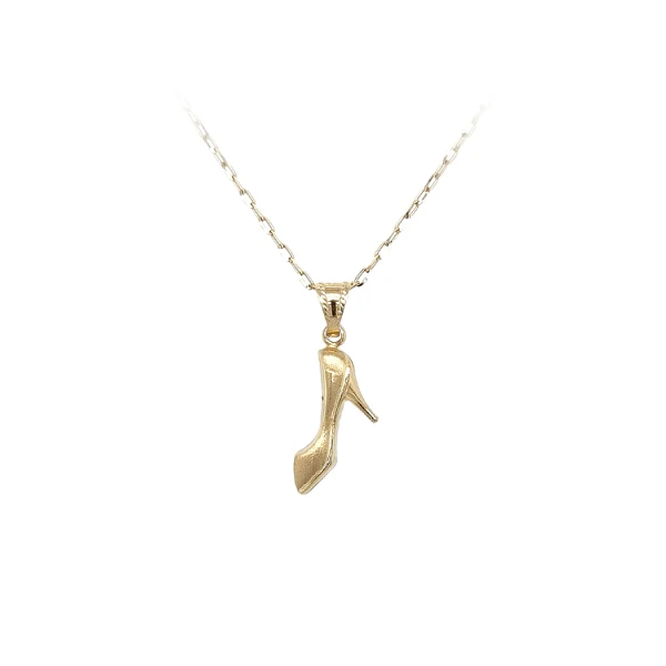 Gold-Anhänger Silber
