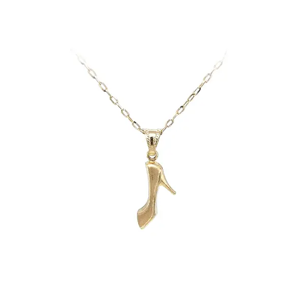 Gold-Anhänger Silber