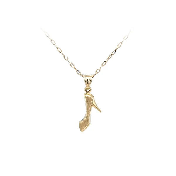 Gold-Anhänger Silber