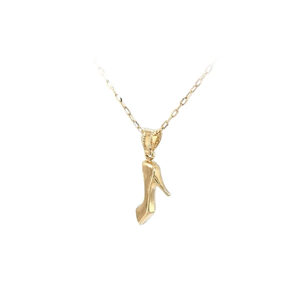 Gold-Anhänger Silber
