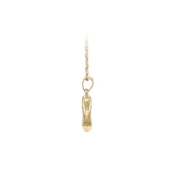 Gold-Anhänger Silber
