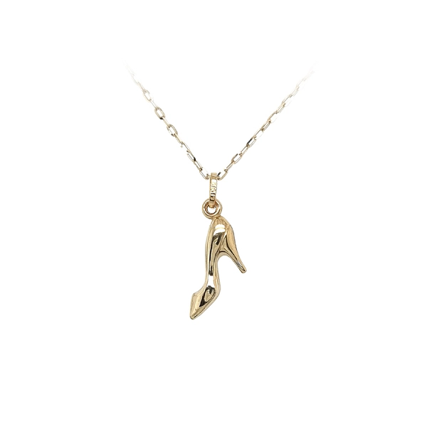 Gold-Anhänger Silber