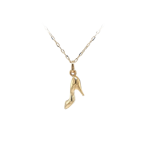 Gold-Anhänger Silber