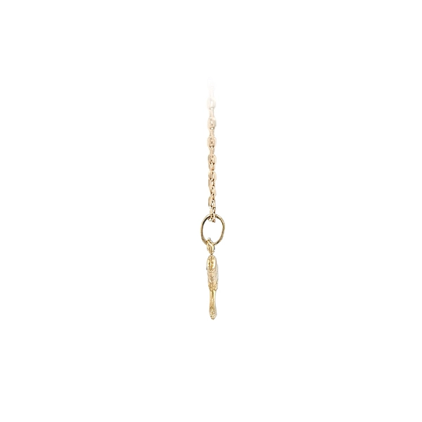 Gold-Anhänger Nofretete