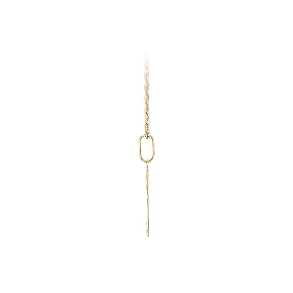 Gold-Anhänger Zeichen der Jungfrau