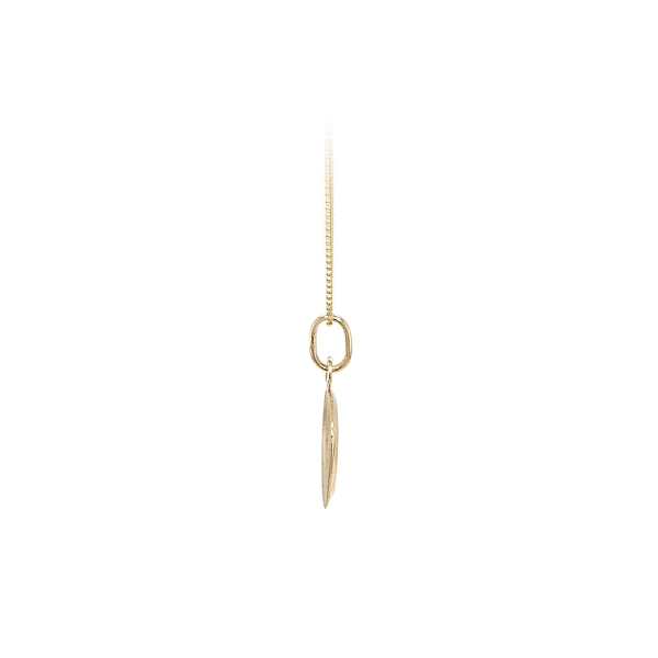 Gold-Anhänger Engel