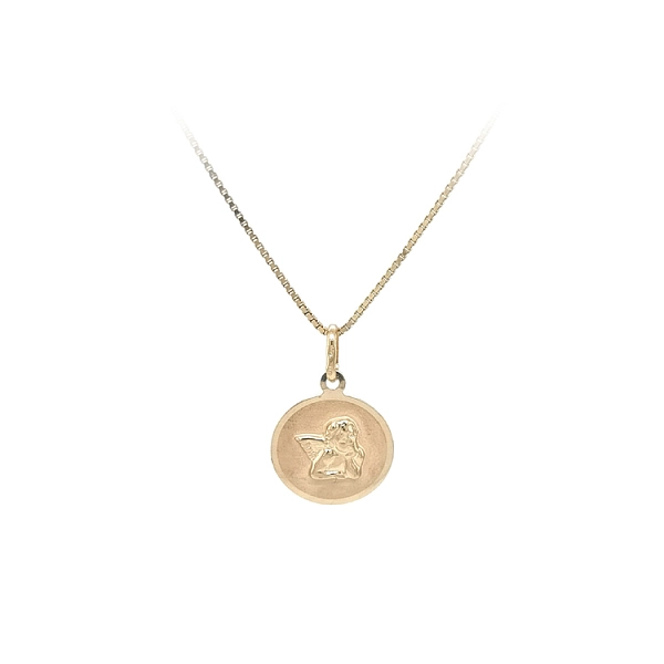Goldene Medaille Andelíček