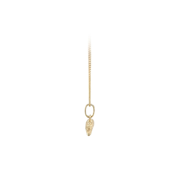 Goldener Elefant-Anhänger